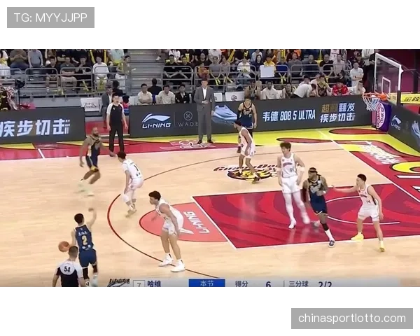 挡拆战术演变:CBA顶级后卫与内线的配合范式 挡拆战术演变:CBA顶级后卫与内线的配合范式